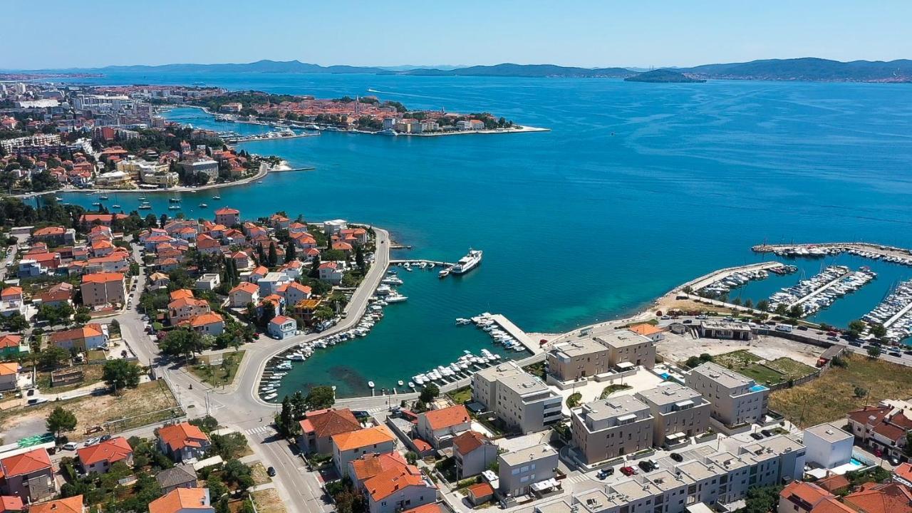 Pavle'S Apartment Zadar Luaran gambar