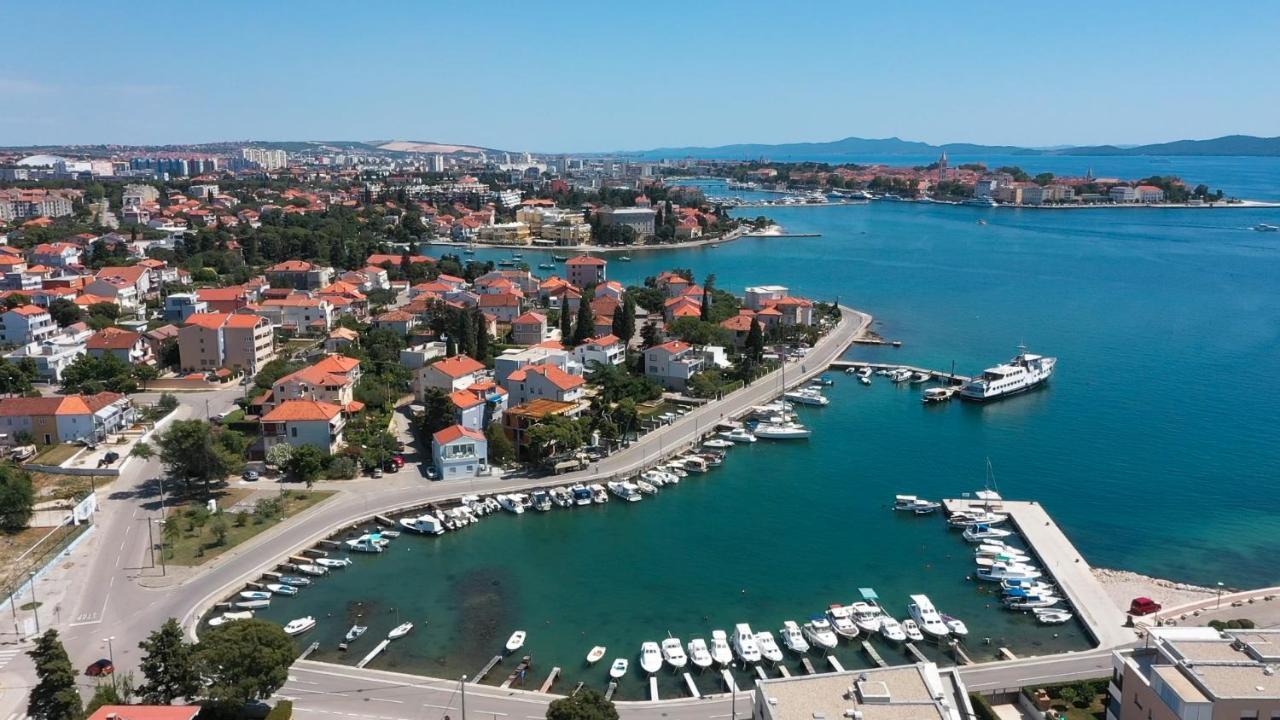 Pavle'S Apartment Zadar Luaran gambar